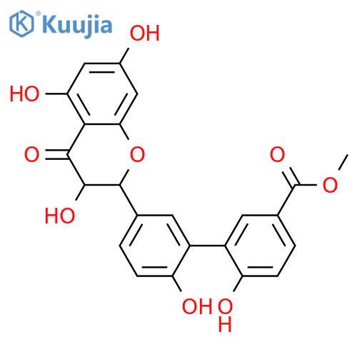 Hypnum acid; Me ester structure