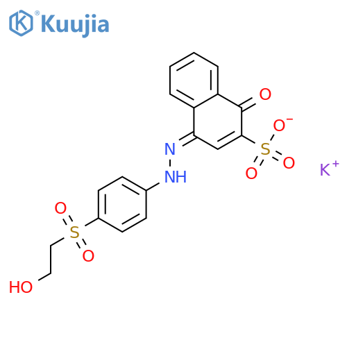 Chromoionophore XVII structure