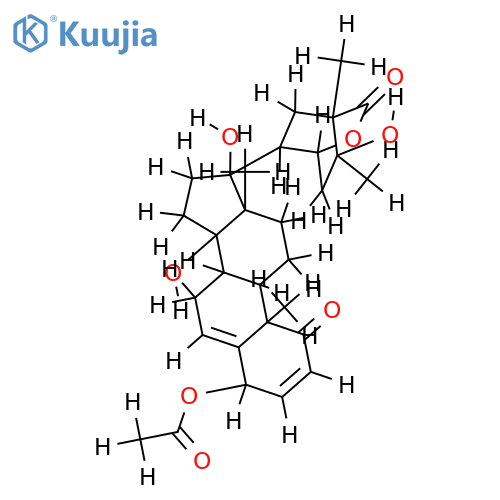 Withajardin D structure