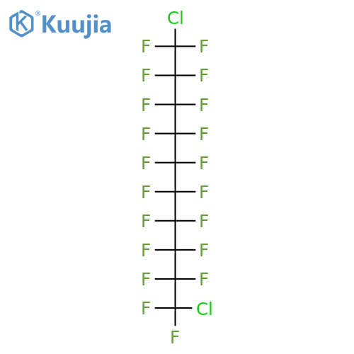 Decane,1,10-dichloro-1,1,2,2,3,3,4,4,5,5,6,6,7,7,8,8,9,9,10,10-eicosafluoro- structure