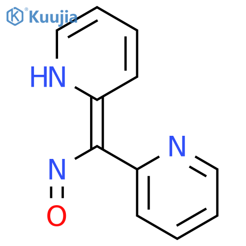 Di-2-pyridyl Ketoxime structure