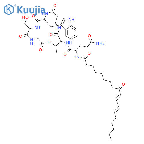 Aselacin C (9CI) structure