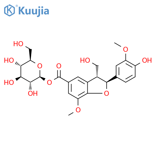 Pomegralignan structure