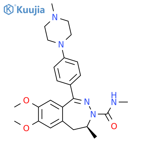 BAY1238097 structure