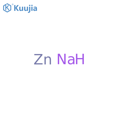 Sodium, compd. with zinc (1:1) structure