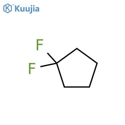 1,3-Cyclopentanediyl, 2,2-difluoro- structure