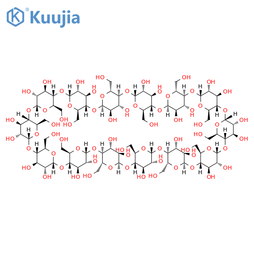 iota-Cyclodextrin structure
