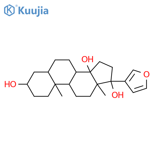Rostafuroxin structure