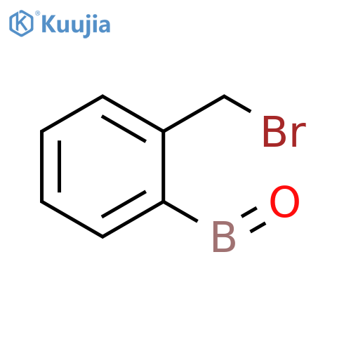 Borane, [2-(bromomethyl)phenyl]oxo- (9CI) structure