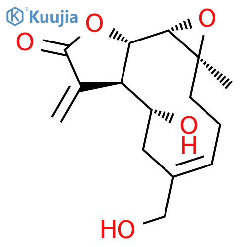 Inulasalsolide structure