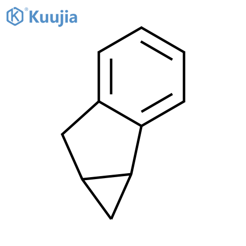Cycloprop[a]indene,1,1a,6,6a-tetrahydro- structure