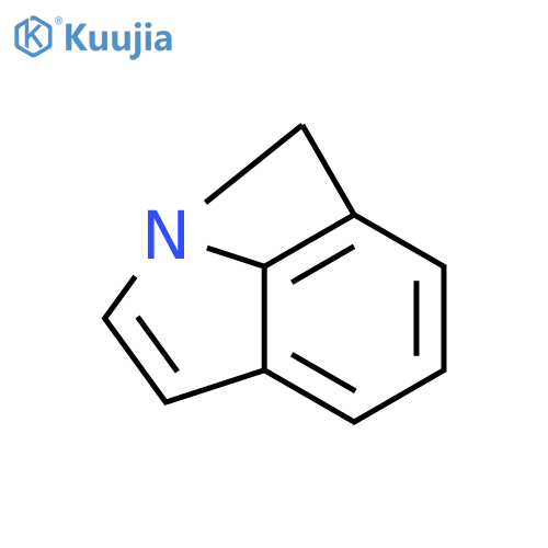 1H-Azeto[3,2,1-hi]indole(9CI) structure
