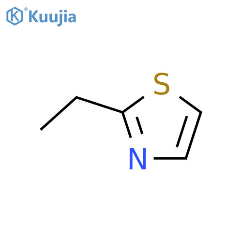 2-Ethylthiazole structure