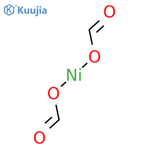 nickel(ii) formate dihydrate structure