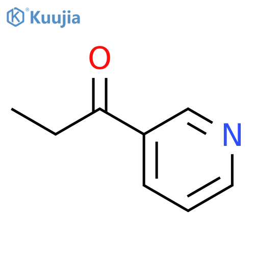 3-Propionylpyridine structure