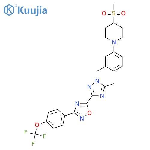IACS-010759 structure