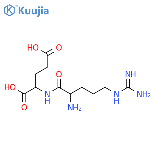 H-Arg-Glu-Oh structure