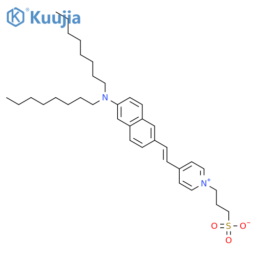 Di-8-ANEPPS structure