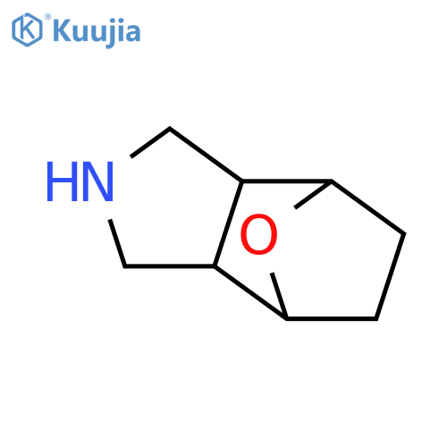 10-oxa-4-azatricyclo[5.2.1.02,?]decane structure