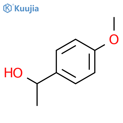 (S)-1-(4-Methoxyphenyl)ethanol structure