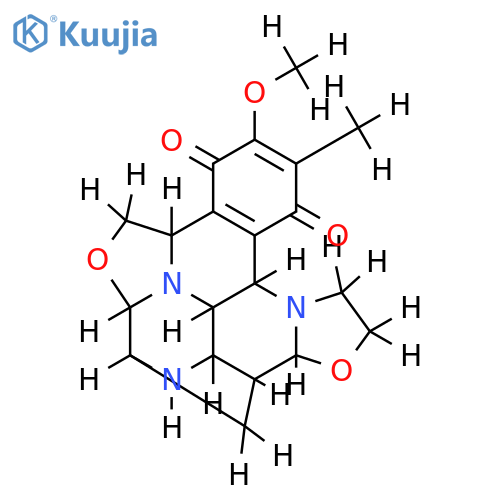 Bioxalomucin beta1 structure