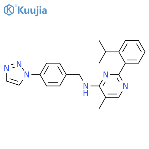 ML-323 structure