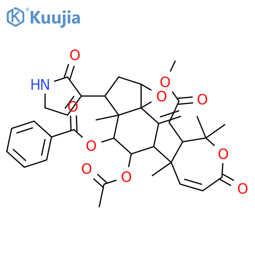 Amooramide A structure