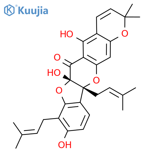 Sorocein D structure