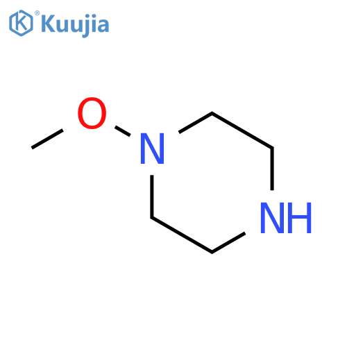 1-Methoxypiperazine structure