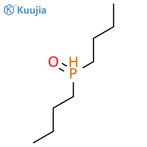 Dibutylphosphine oxide structure