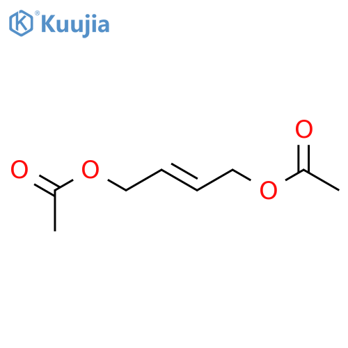 1,4-diacetoxy-2-butene structure