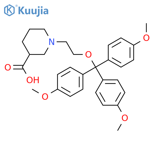 (S)-SNAP5114 structure
