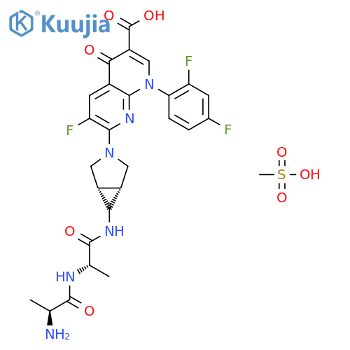 Trovan-IV structure