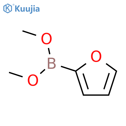 2-furanyl-Boronic acid dimethyl ester structure
