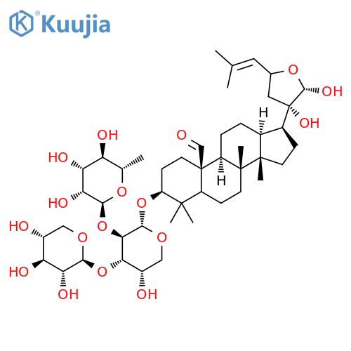 Gypenoside A structure