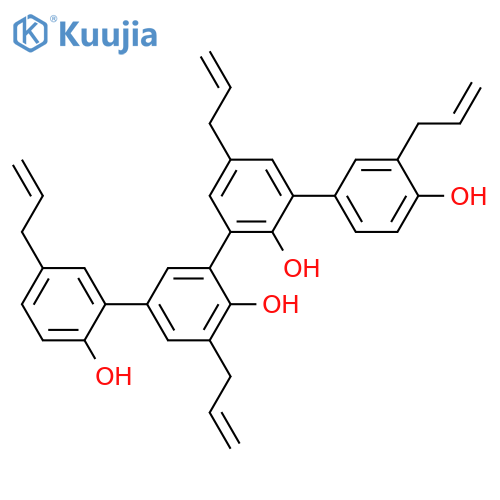 Houpulin A structure