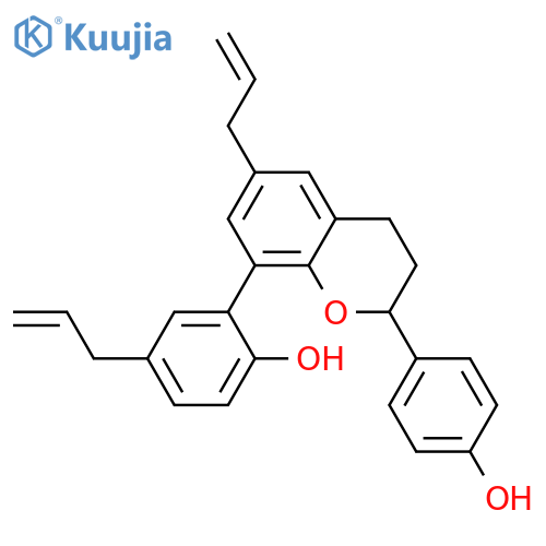 Houpulin C structure