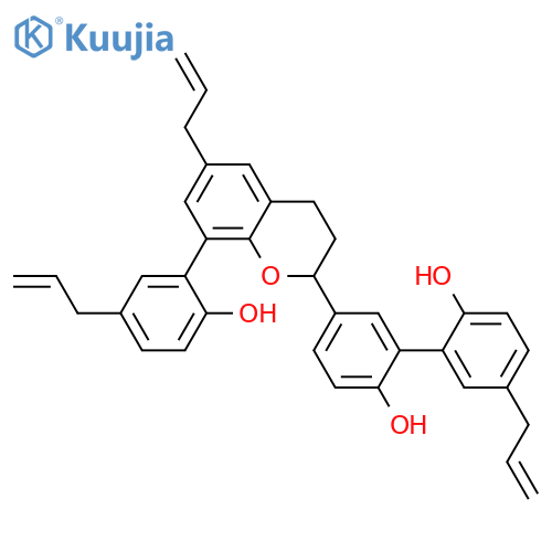 Houpulin D structure
