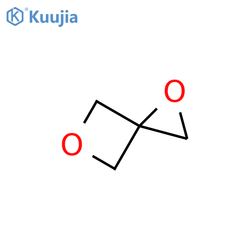 1,5-dioxaspiro[2.3]hexane structure