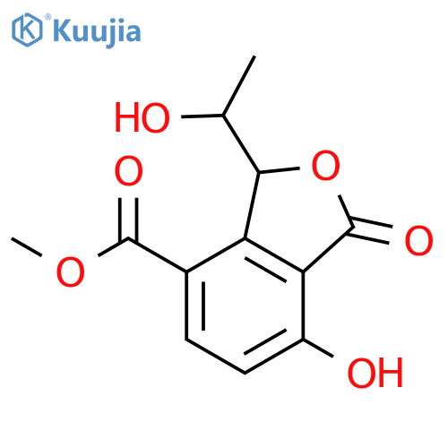 Astrophthalide structure