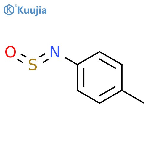 1-Methyl-4-(sulfinylamino)benzene structure