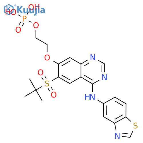 GSK2983559 free acid structure
