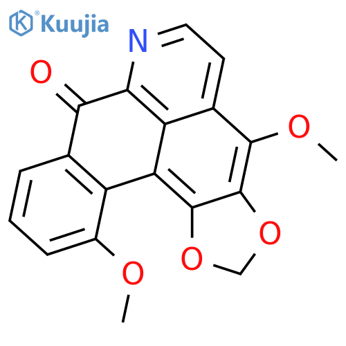 Oxoputerine; 3-Methoxy structure