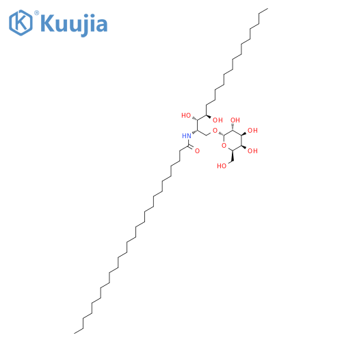 α-Galactosylceramide structure