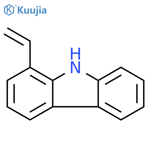 1-ethenyl-9H-Carbazole structure