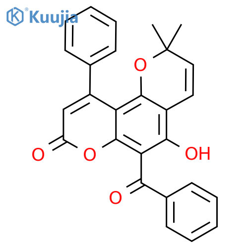 Calanone structure
