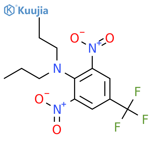 trifluralin structure