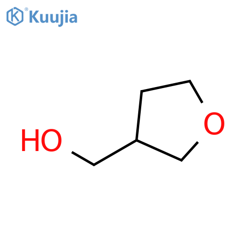 oxolan-3-ylmethanol structure