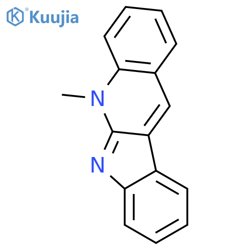 Cryptotackieine structure