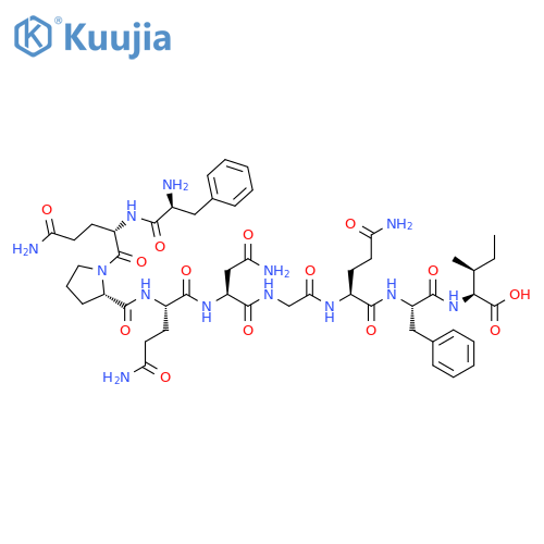 Nucleoprotein (396-404) structure